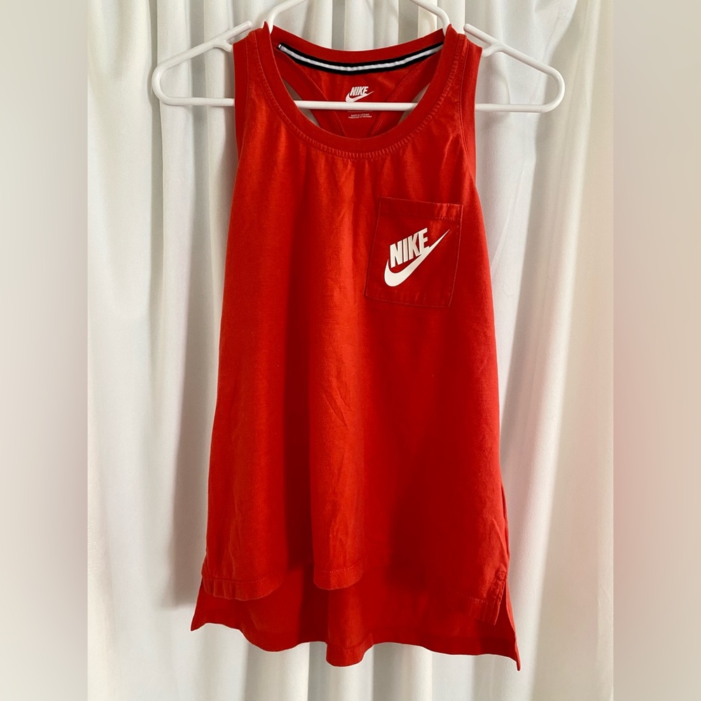Nike Racerback Tank Top